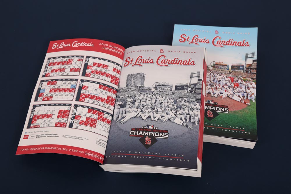 2022 St. Louis Cardinals Media Guide